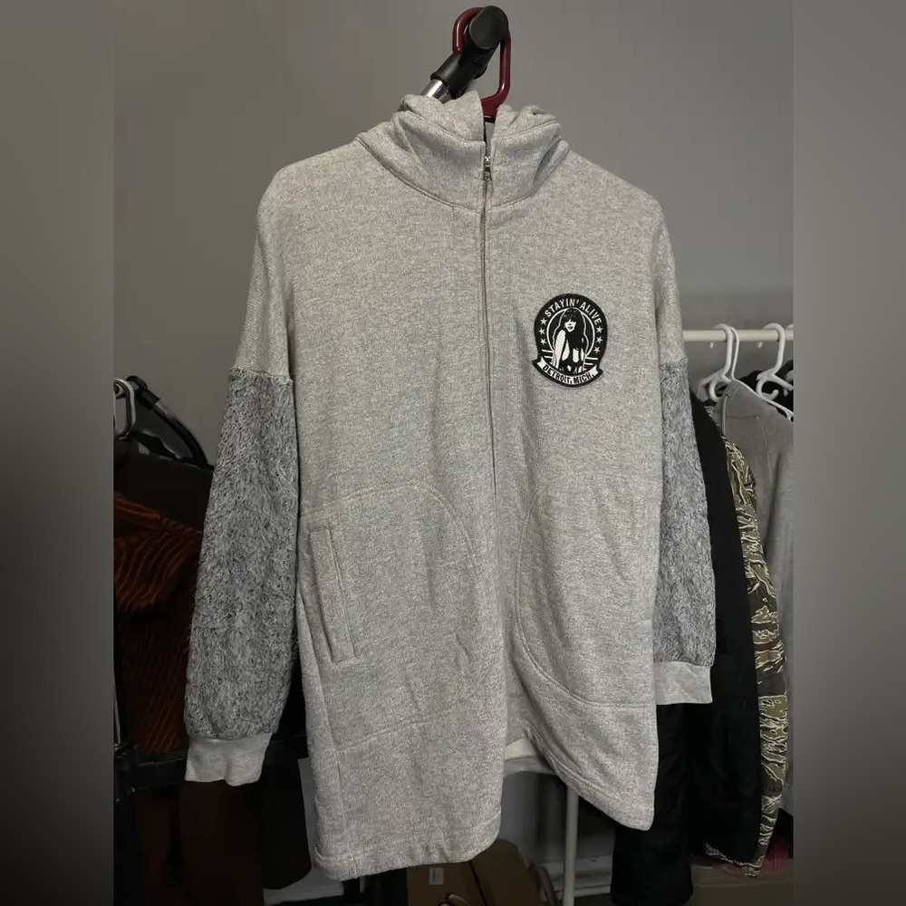 Hysteric Glamour Strutter Hoodie